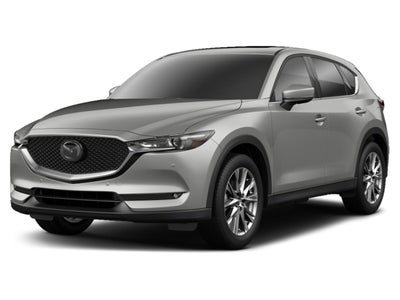 2019 Mazda Mazda CX-5 Signature AWD