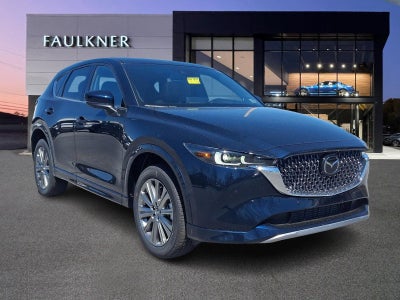 2025 Mazda Mazda CX-5 2.5 Turbo Signature AWD