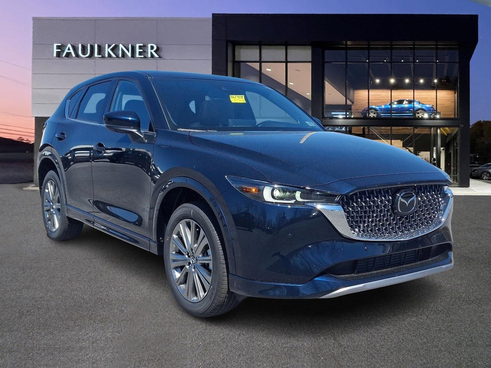 2025 Mazda Mazda CX-5 2.5 Turbo Signature AWD