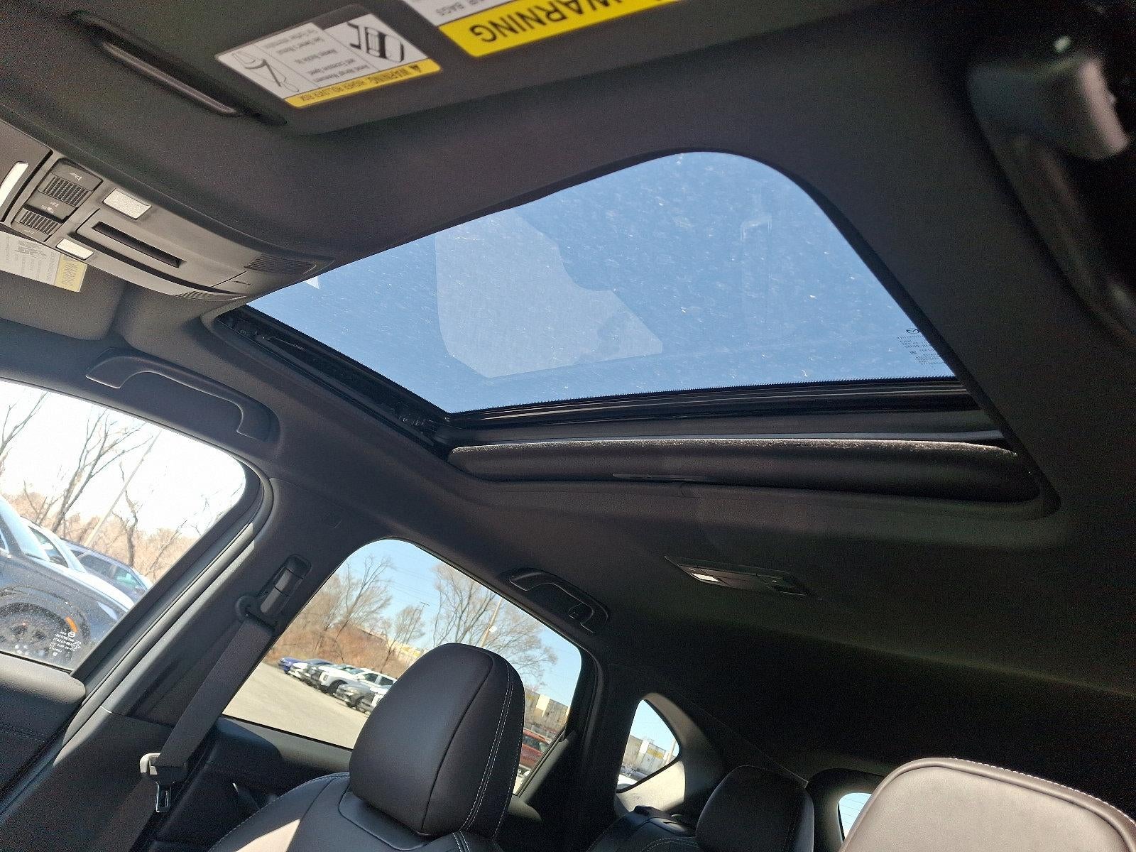 2025 Mazda Mazda CX-5 2.5 Turbo Signature AWD