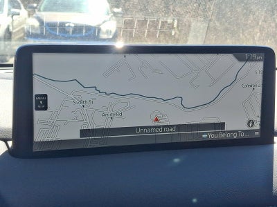 2025 Mazda Mazda CX-5 2.5 Turbo Signature AWD