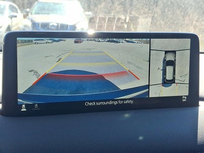 2025 Mazda Mazda CX-5 2.5 Turbo Signature AWD