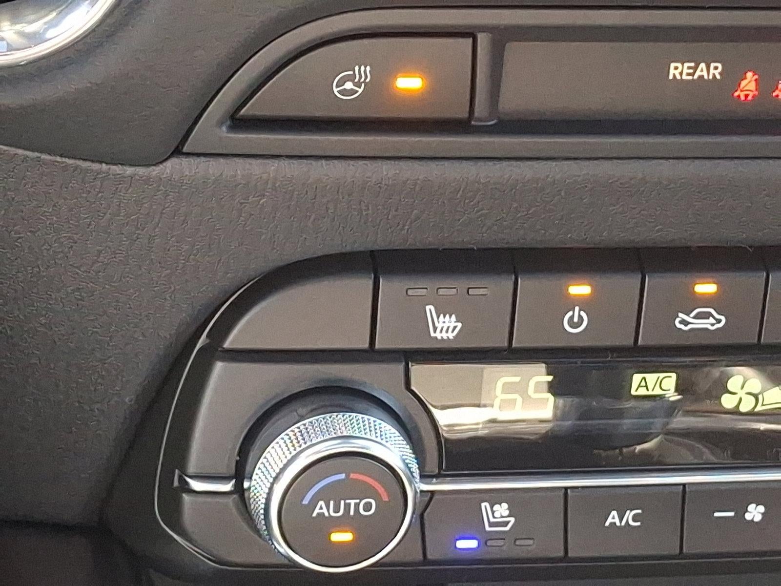 2025 Mazda Mazda CX-5 2.5 Turbo Signature AWD