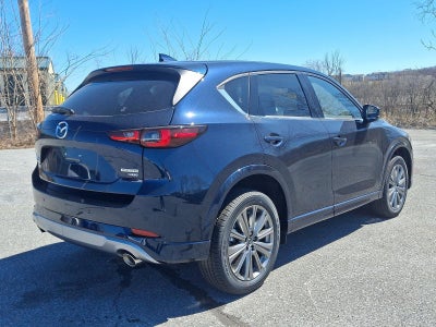 2025 Mazda Mazda CX-5 2.5 Turbo Signature AWD