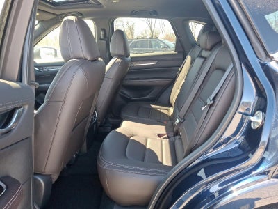 2025 Mazda Mazda CX-5 2.5 Turbo Signature AWD