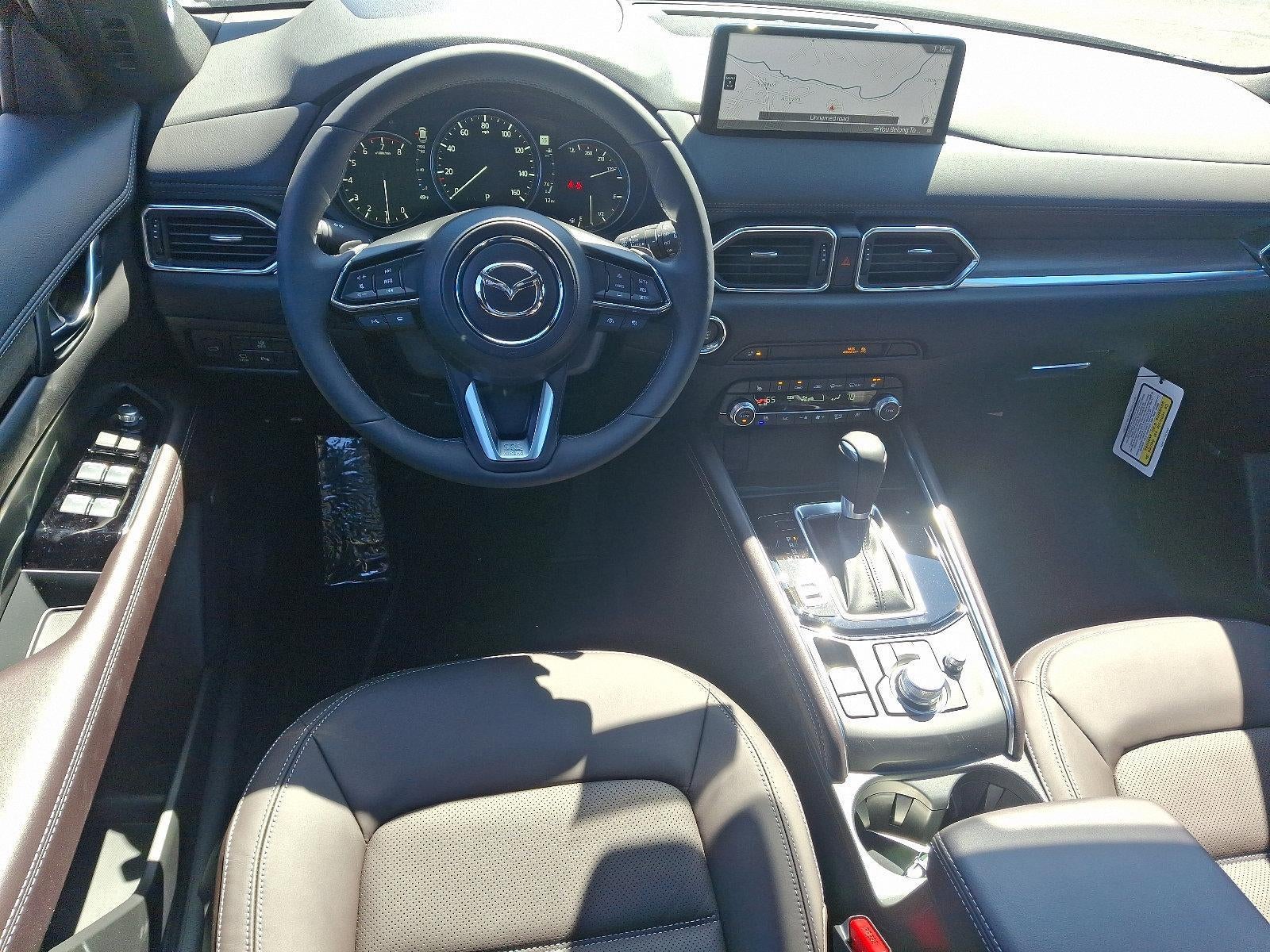 2025 Mazda Mazda CX-5 2.5 Turbo Signature AWD