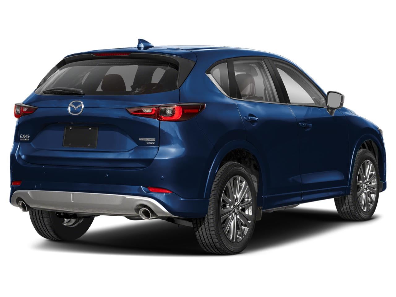 2025 Mazda Mazda CX-5 2.5 Turbo Signature AWD