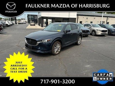 2023 Mazda Mazda CX-5 2.5 Turbo Signature AWD