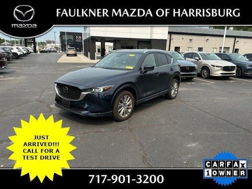 2023 Mazda Mazda CX-5 2.5 Turbo Signature AWD