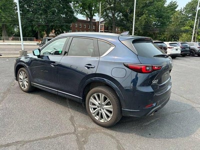 2023 Mazda Mazda CX-5 2.5 Turbo Signature AWD