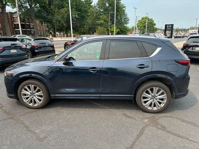 2023 Mazda Mazda CX-5 2.5 Turbo Signature AWD
