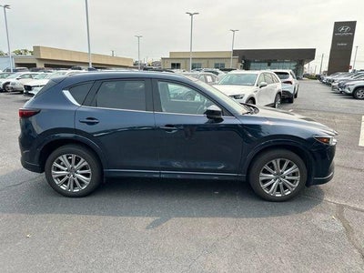 2023 Mazda Mazda CX-5 2.5 Turbo Signature AWD