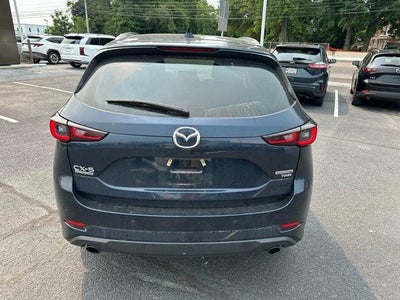 2023 Mazda Mazda CX-5 2.5 Turbo Signature AWD