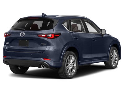 2023 Mazda Mazda CX-5 2.5 Turbo Signature AWD