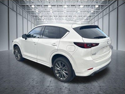 2025 Mazda Mazda CX-5 2.5 Turbo Signature AWD
