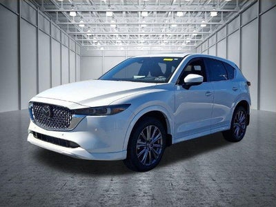 2025 Mazda Mazda CX-5 2.5 Turbo Signature AWD