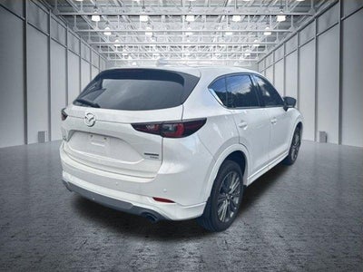 2025 Mazda Mazda CX-5 2.5 Turbo Signature AWD
