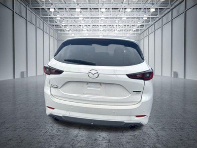 2025 Mazda Mazda CX-5 2.5 Turbo Signature AWD