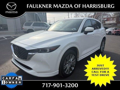 2022 Mazda Mazda CX-5 2.5 Turbo Signature AWD