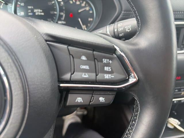 2022 Mazda Mazda CX-5 2.5 Turbo Signature AWD