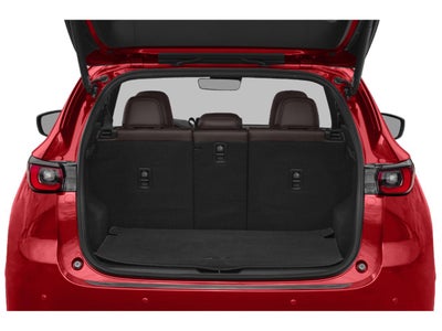 2022 Mazda Mazda CX-5 2.5 Turbo Signature AWD