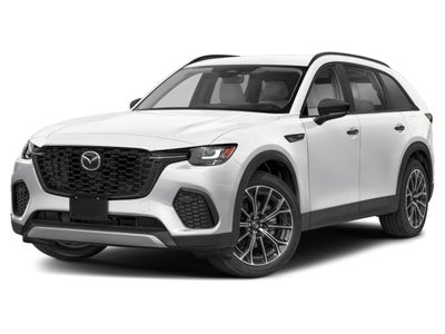 2026 Mazda Mazda CX-70 PHEV SC AWD