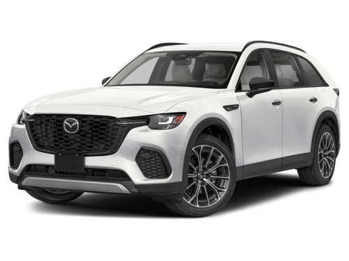 2026 Mazda Mazda CX-70 PHEV SC AWD