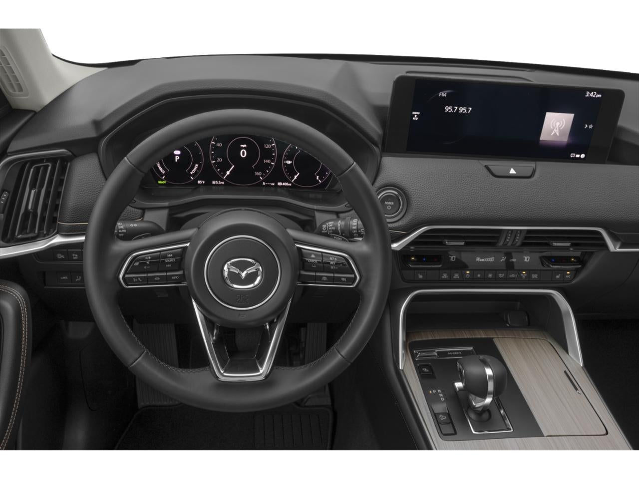 2026 Mazda Mazda CX-70 PHEV SC AWD