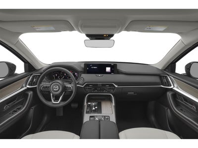 2026 Mazda Mazda CX-70 PHEV SC AWD
