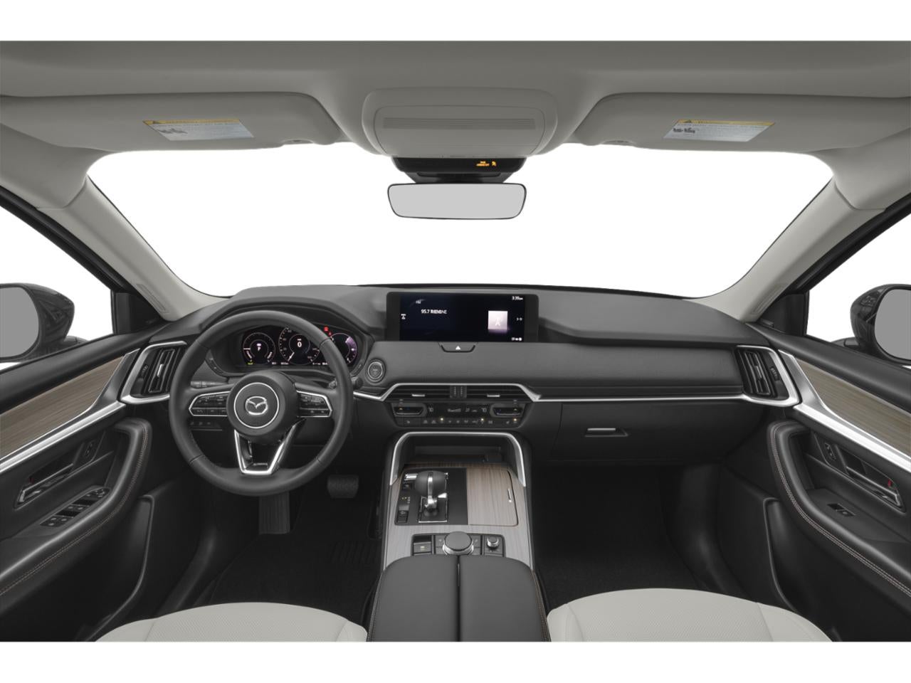 2026 Mazda Mazda CX-70 PHEV SC AWD