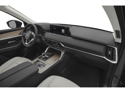 2026 Mazda Mazda CX-70 PHEV SC AWD