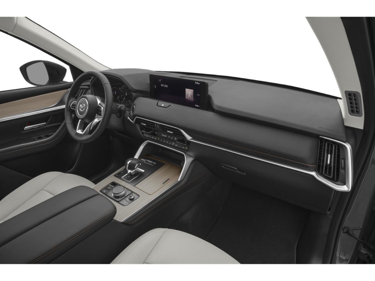 2026 Mazda Mazda CX-70 PHEV SC AWD