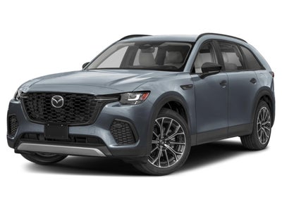 2026 Mazda Mazda CX-70 PHEV SC AWD