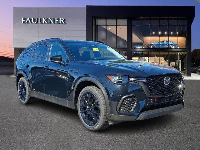 2026 Mazda Mazda CX-70 3.3 Turbo Preferred AWD