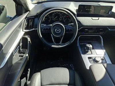 2026 Mazda Mazda CX-70 3.3 Turbo Preferred AWD