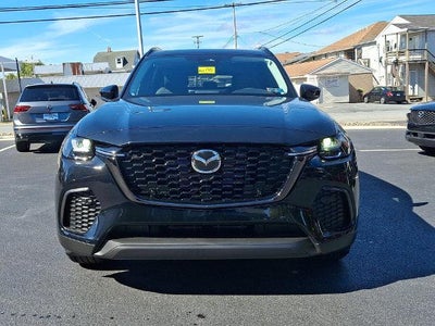 2026 Mazda Mazda CX-70 3.3 Turbo Preferred AWD