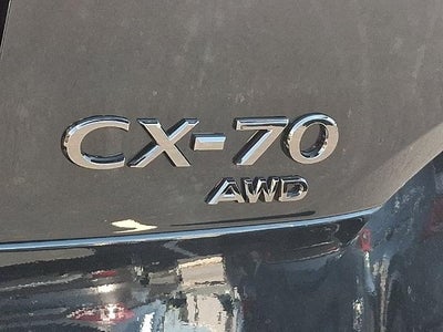 2026 Mazda Mazda CX-70 3.3 Turbo Preferred AWD