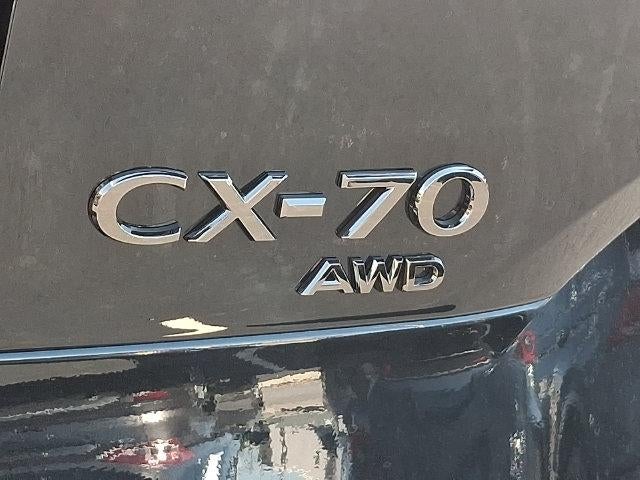 2026 Mazda Mazda CX-70 3.3 Turbo Preferred AWD
