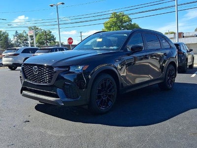 2026 Mazda Mazda CX-70 3.3 Turbo Preferred AWD