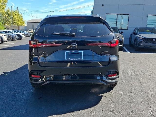 2026 Mazda Mazda CX-70 3.3 Turbo Preferred AWD