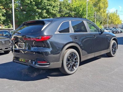 2026 Mazda Mazda CX-70 3.3 Turbo Preferred AWD