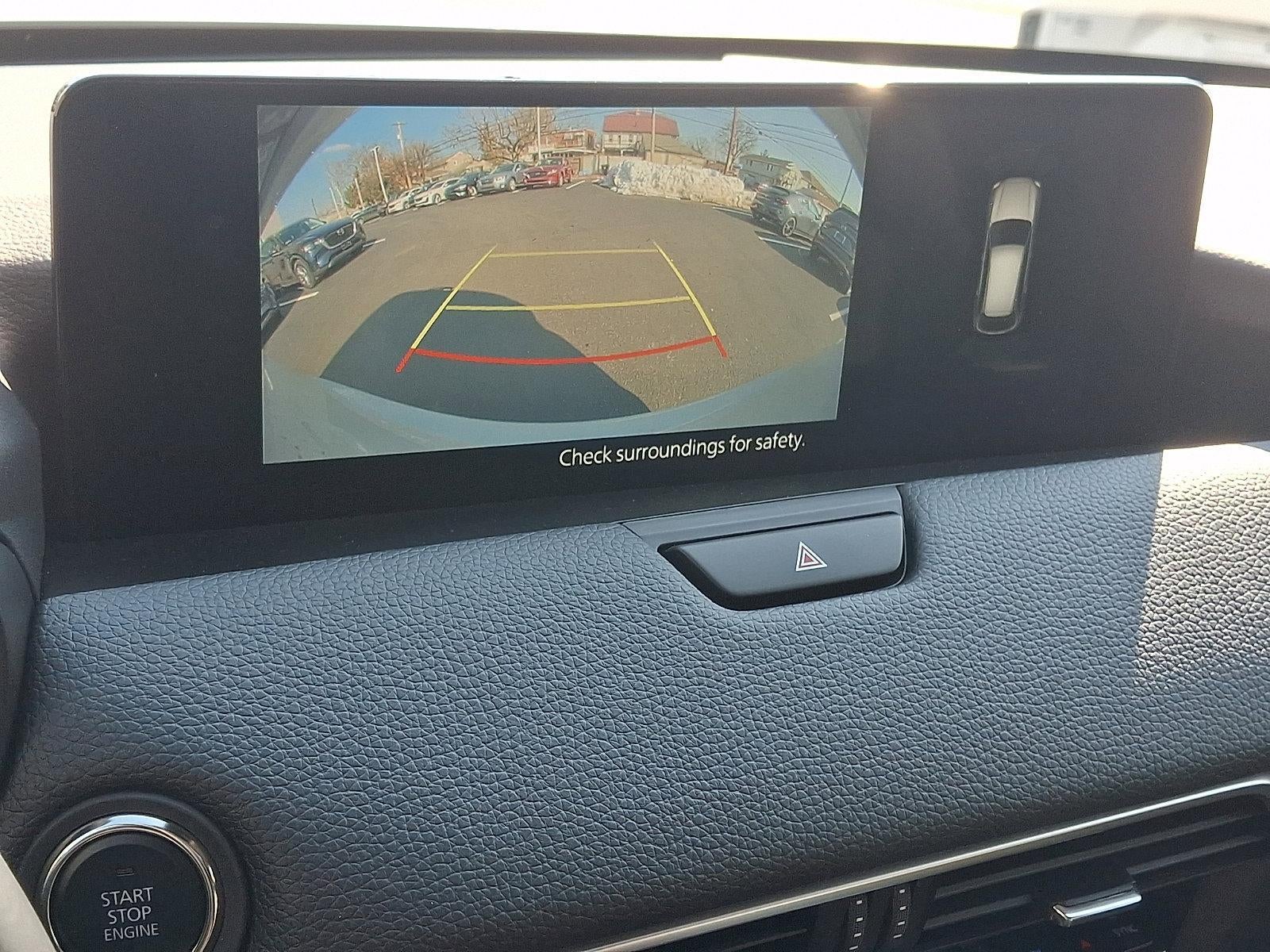 2026 Mazda Mazda CX-70 3.3 Turbo Preferred AWD