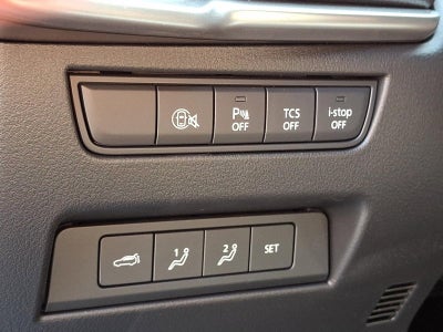 2026 Mazda Mazda CX-70 3.3 Turbo Preferred AWD