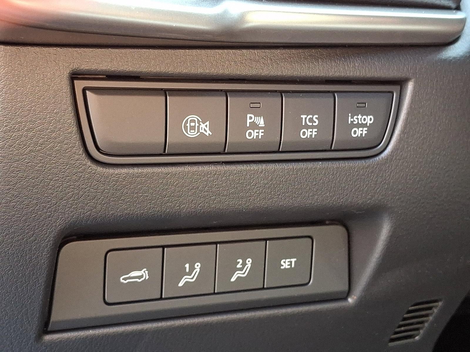 2026 Mazda Mazda CX-70 3.3 Turbo Preferred AWD