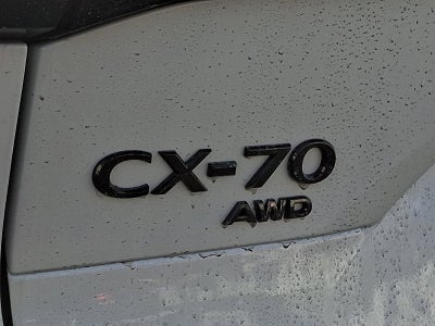 2026 Mazda Mazda CX-70 3.3 Turbo Preferred AWD