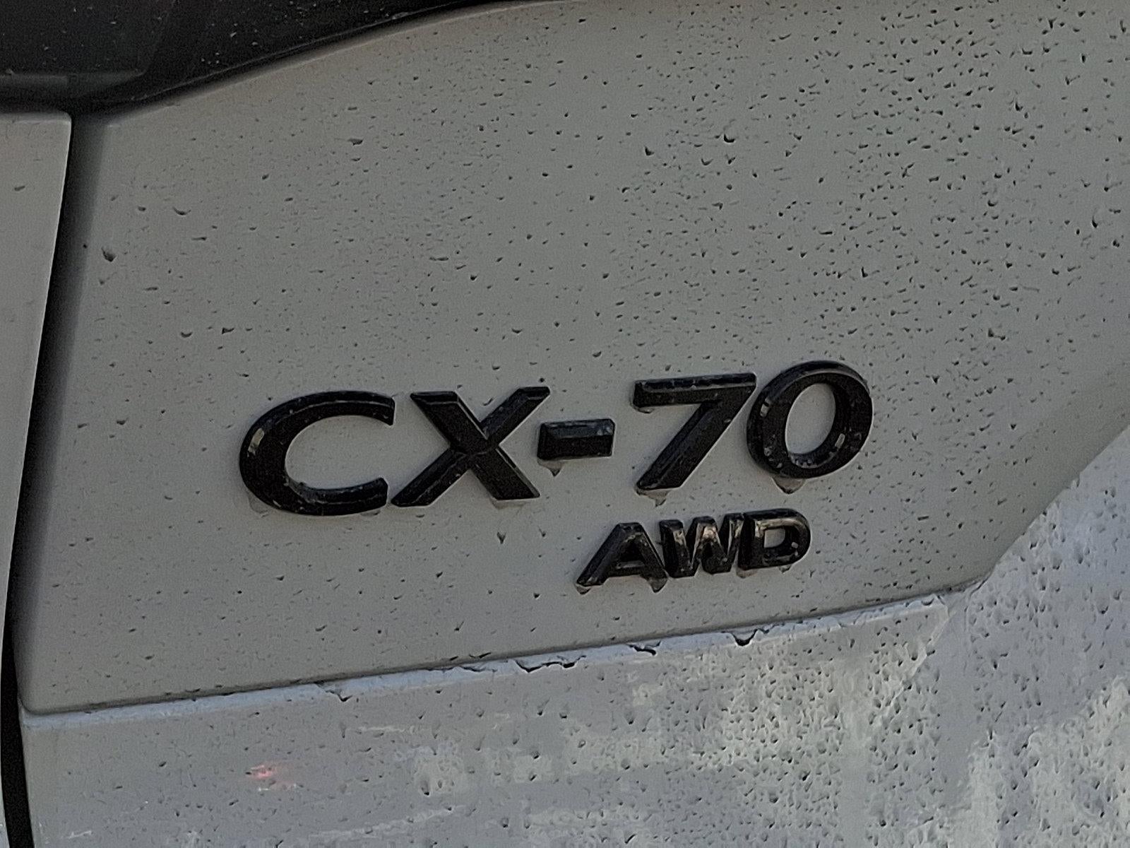 2026 Mazda Mazda CX-70 3.3 Turbo Preferred AWD