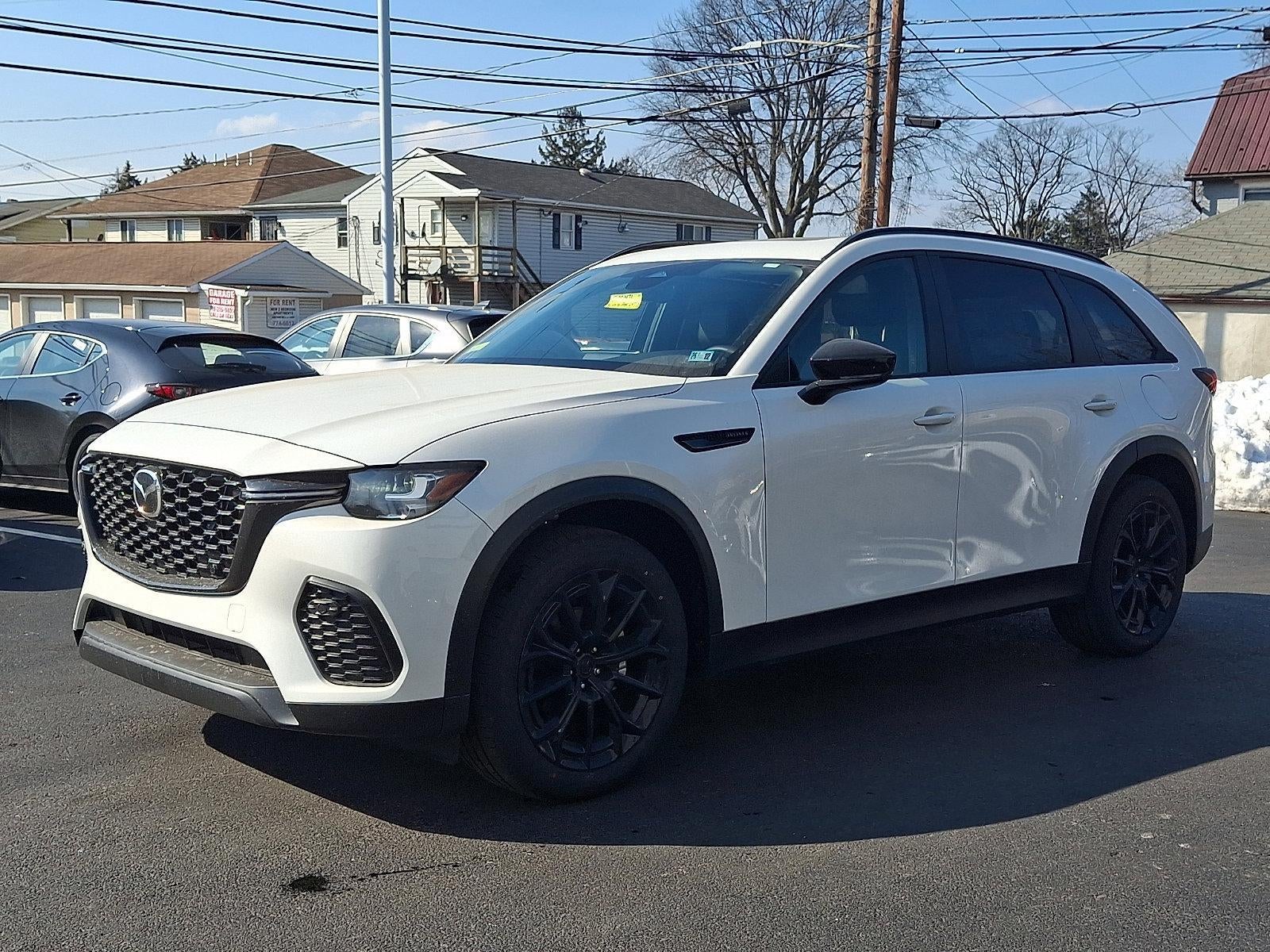 2026 Mazda Mazda CX-70 3.3 Turbo Preferred AWD