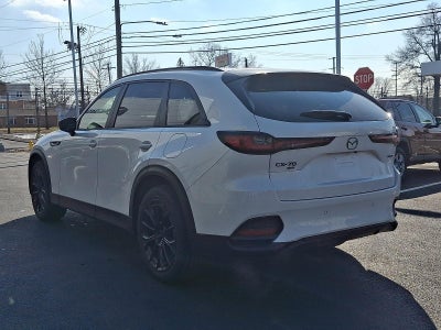 2026 Mazda Mazda CX-70 3.3 Turbo Preferred AWD