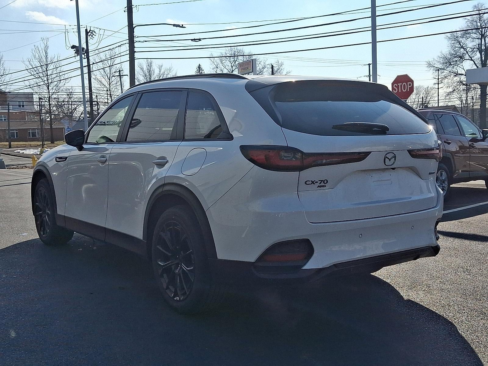 2026 Mazda Mazda CX-70 3.3 Turbo Preferred AWD