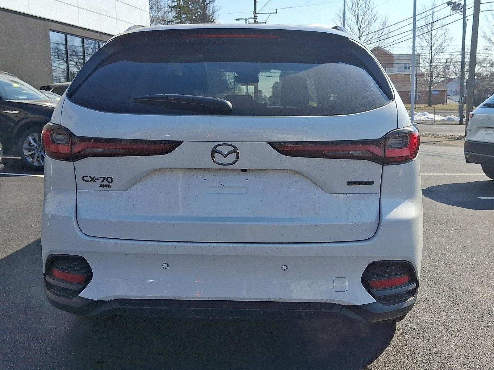 2026 Mazda Mazda CX-70 3.3 Turbo Preferred AWD